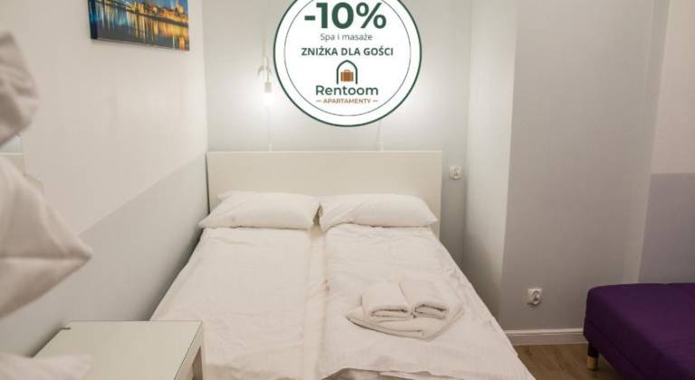 Holiday apartment with 1 room for 6 persons in Torun