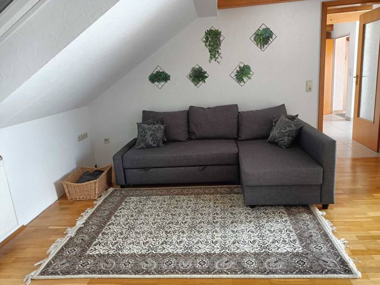 Ferienwohnung Herpersdorf