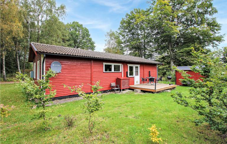 Ferienhaus in Hässleholm f&uuml;r max. 6 Personen