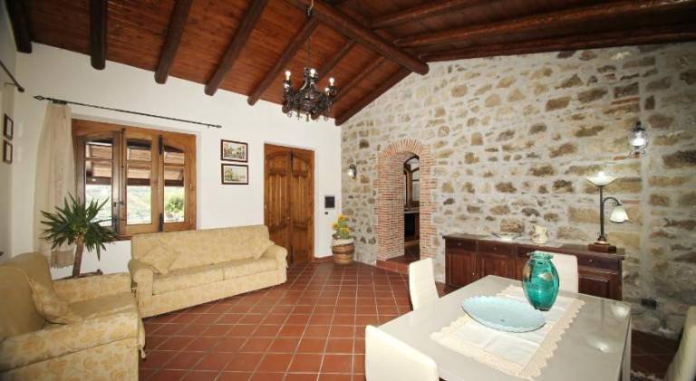 Villa with pool — photo 2