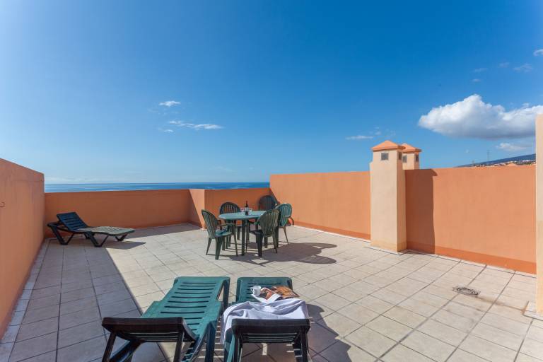 Apartamento Candelaria