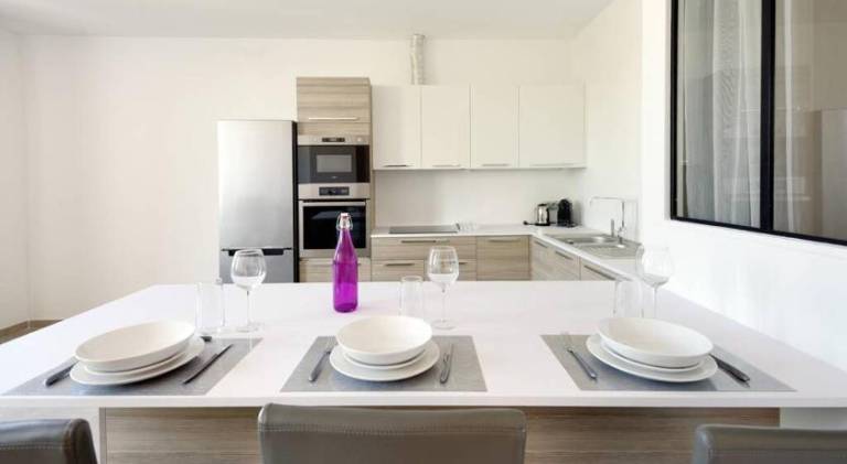 Holiday apartment with 2 rooms for 4 persons — photo 4