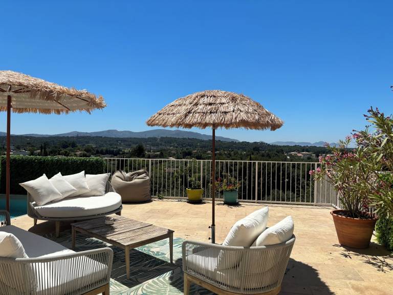 Maison de vacances Allauch