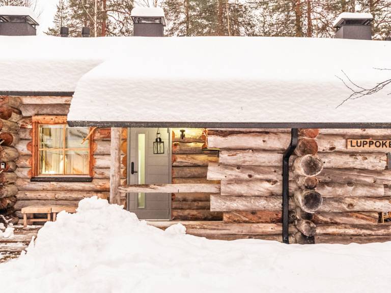 House Pelkosenniemi