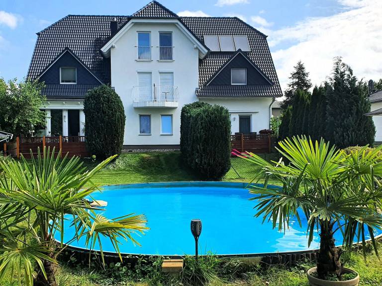 Ferienwohnung  Mellenthin