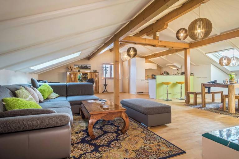 Ferienwohnung  Rheineck