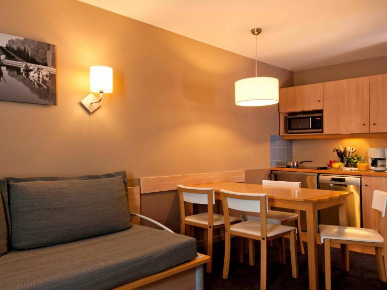 Aparthotel Adagio Val d'Europe near Disneyland Paris — photo 5