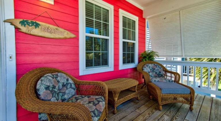 House with 4 rooms for 10 persons in Carolina Beach, NC