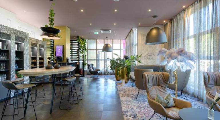 Mercure Hotel Wuerzburg am Mainufer in Würzburg
