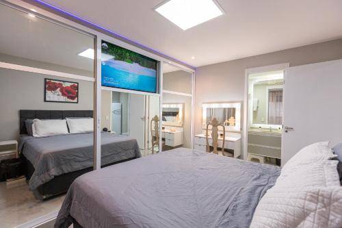 40 m² Ferienwohnung