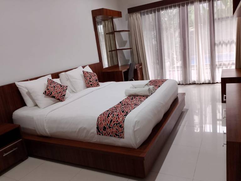 Villa with 1 room for 4 persons — photo 2