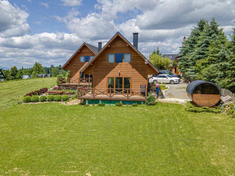 Ferienhaus Czerwienne