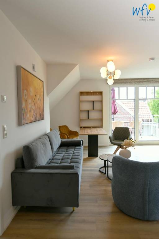 Exklusive Ferienwohnung im Haus Casper auf Langeoog für Familien und Romantiker — photo 3
