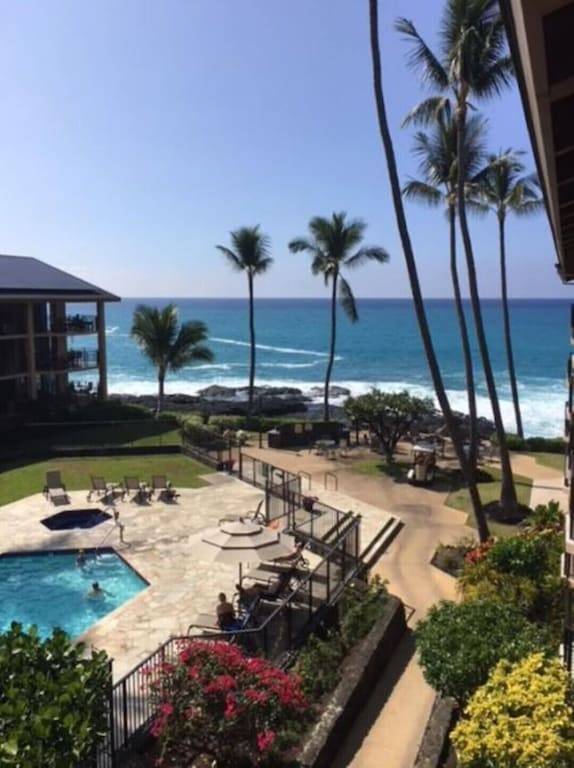 Condo Holualoa