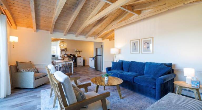 99 m&sup2; Ferienwohnung