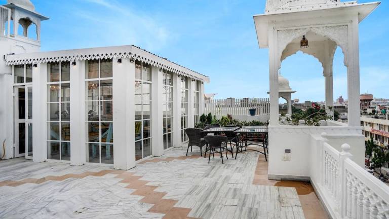 Ferienhaus für 3 Personen 10 m² in Jaipur