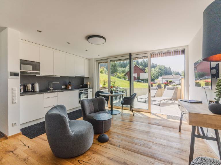 Ferienwohnung Eichenberg