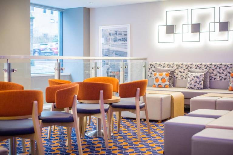 Holiday Inn Express Edinburgh – Royal Mile By IHG — photo 5