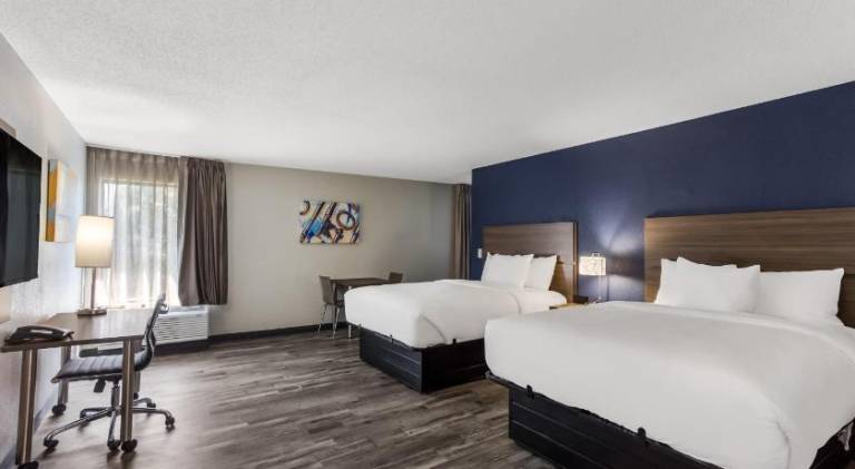 MainStay Suites Bourbonnais - Kankakee — photo 2