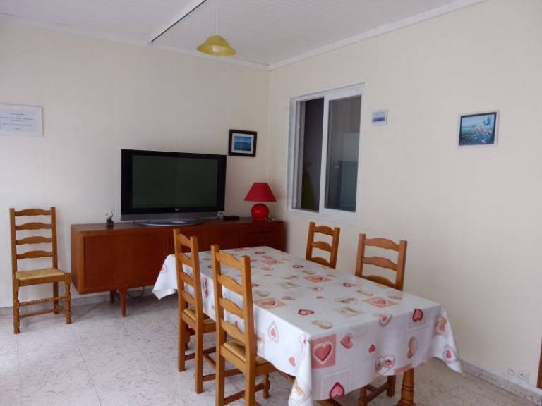 Maison de vacances Le Crotoy