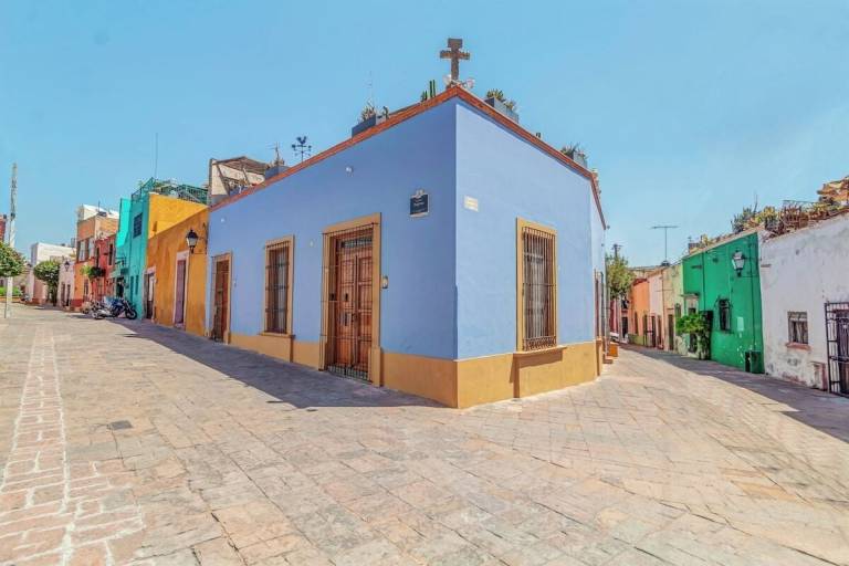 Casa Santiago de Querétaro