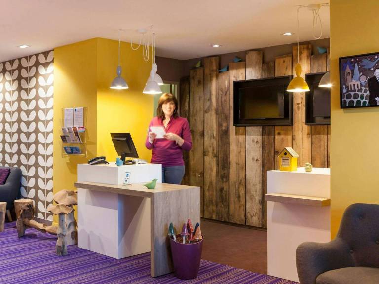 Ibis Styles Chaumont Centre Gare — photo 4