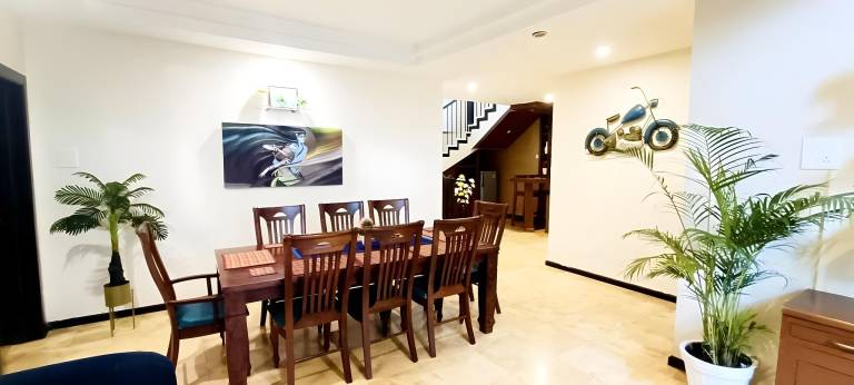 Waterfront Baga Beach Villa with Private Pool — photo 4