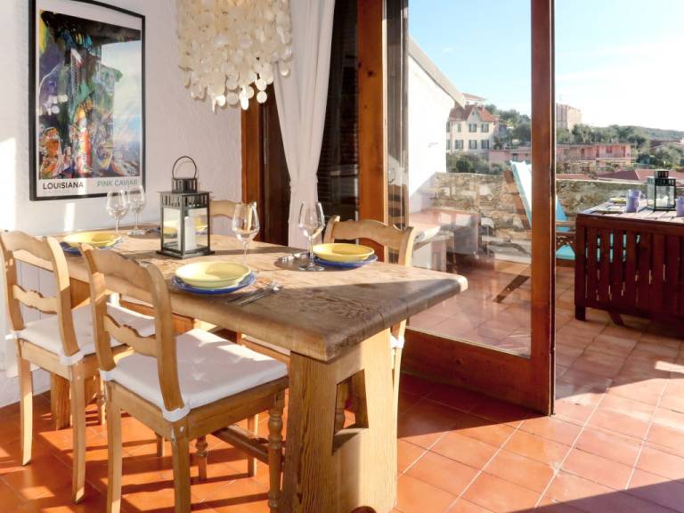 Ferienhaus  Dolcedo