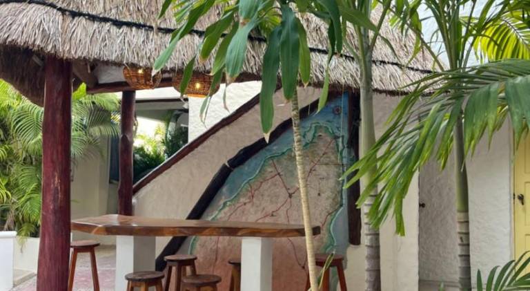 Marvin Suites in Isla Holbox
