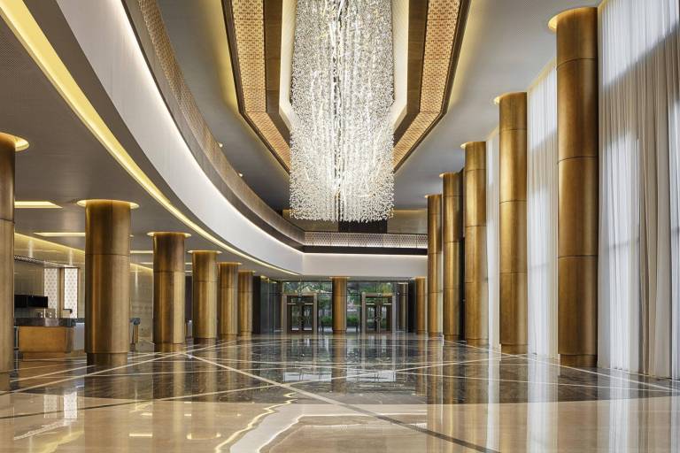 The Westin Doha Hotel & Spa — photo 3