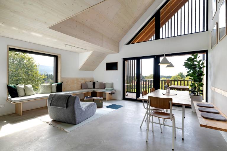 Ferienwohnung  Weiler-Simmerberg