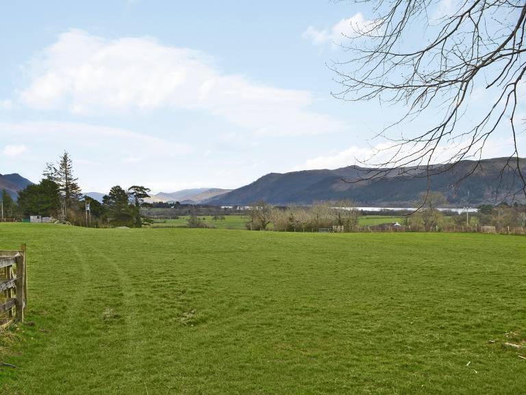 Cottage Bassenthwaite Lake