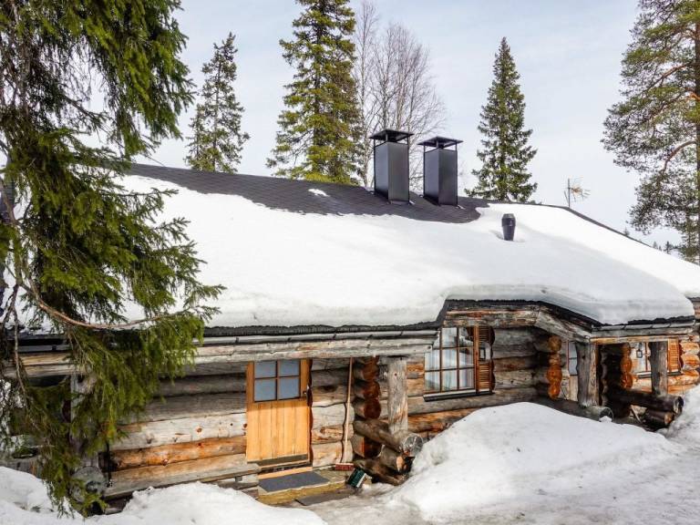 Maison de vacances Sodankylä