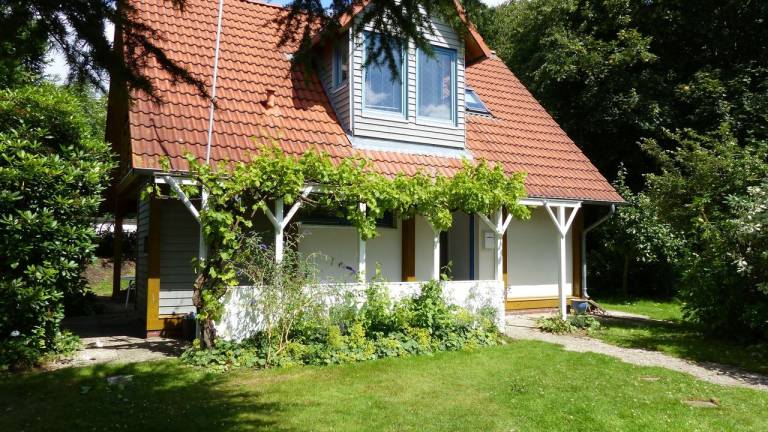 Ferienhaus  Maasholm-Bad