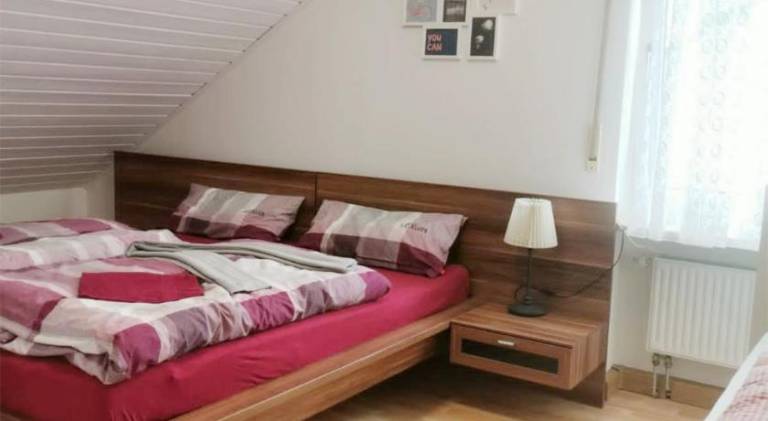 95 m&sup2; Ferienwohnung