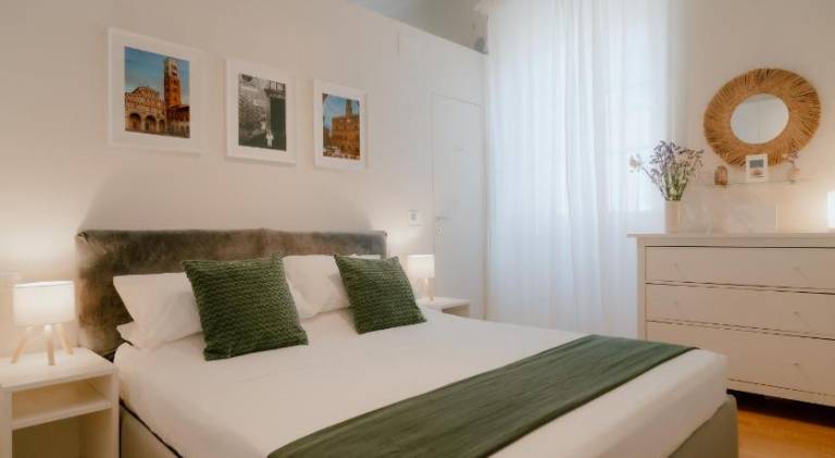 Lovely holiday apartment | Near Lucca Cathedral | Pets are welcome in Lucca