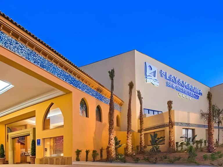 Playa Marina Spa Hotel - Luxury in Ayamonte