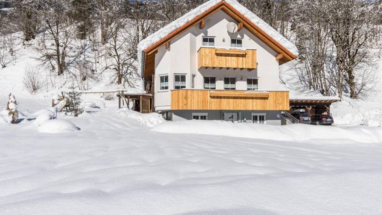 Ferienwohnung  Silbertal