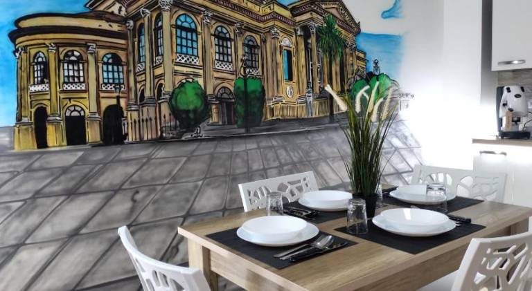 Apartment | Next to Church of the Gesù in Palermo