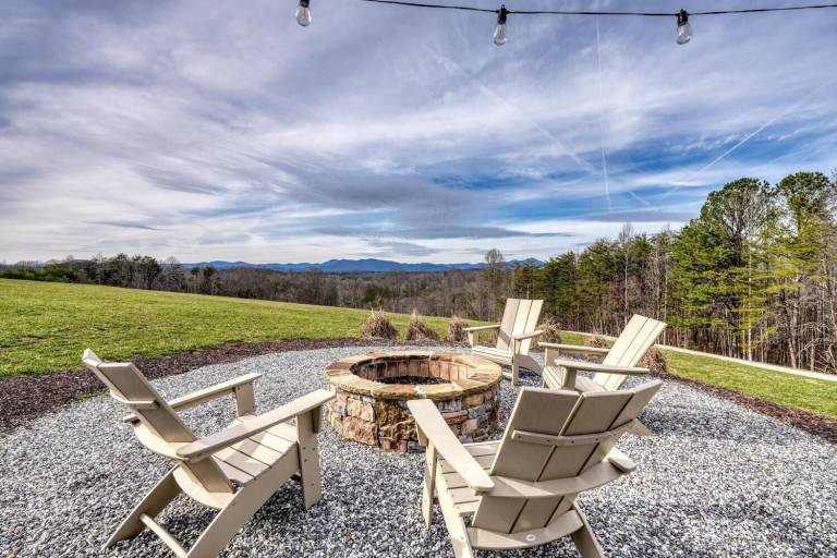 Cabin Dahlonega