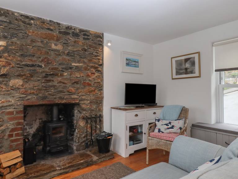 Cottage with garden | Beach view — photo 3