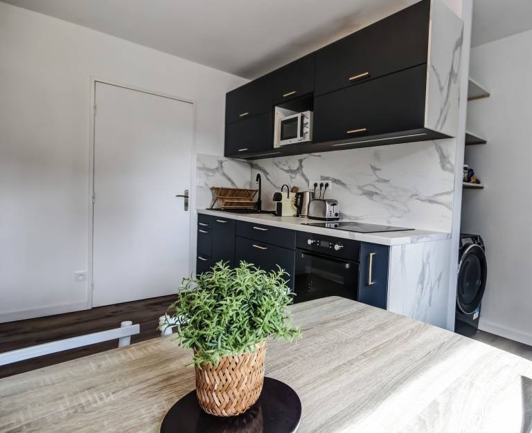 Appartement Chantepie