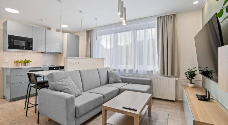 Apartmán Bojkovice