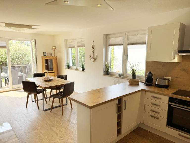 95 m² Ferienhaus