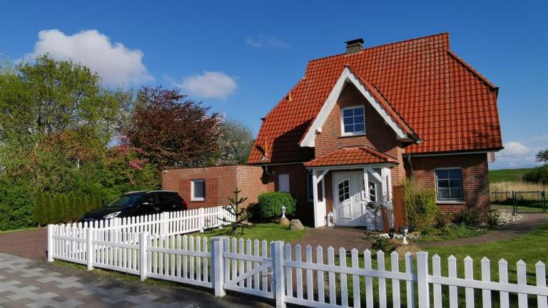 Ferienwohnung Eckwarderhörne