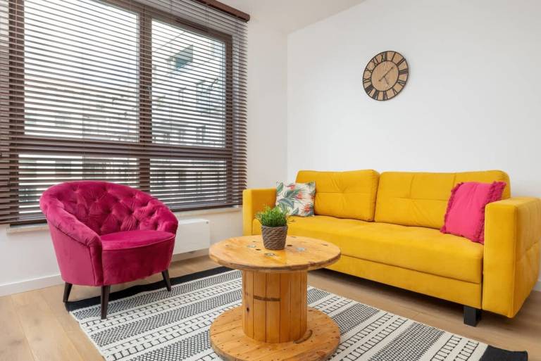 Apartament Brzeźno