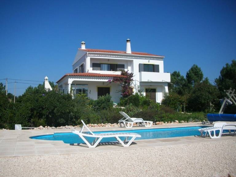 Maison de vacances Aljezur