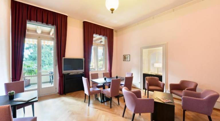 Budget Waldhotel Unspunnen — photo 3