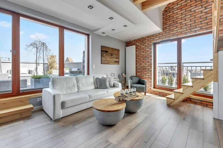 Apartament Wyspa Spichrzów