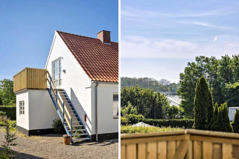 Ferielejlighed  Rønne